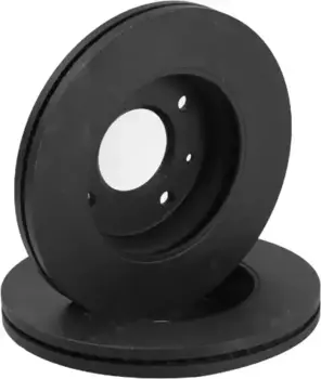 Тормозной диск ZENTPARTS Z06368 вентилируемый передняя ось