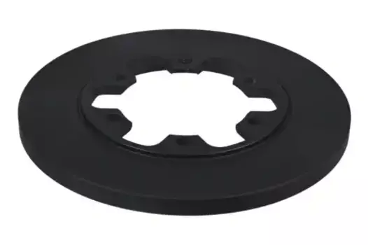 Тормозной диск ZENTPARTS Z06373