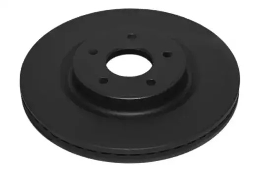 Тормозной диск ZENTPARTS Z06377 вентилируемый, перфорированный
