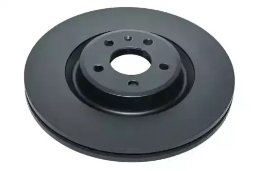 Тормозной диск ZENTPARTS Z06387 вентилируемый