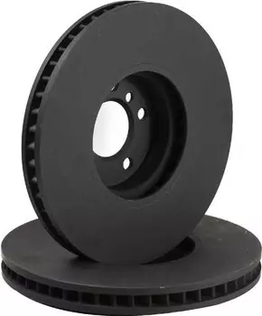 Тормозной диск ZENTPARTS Z06396 вентилируемый
