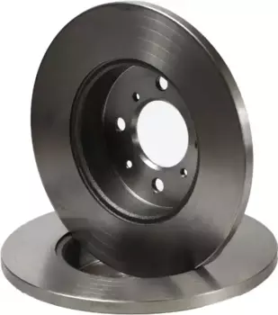 Тормозной диск ZENTPARTS Z06400 передняя ось