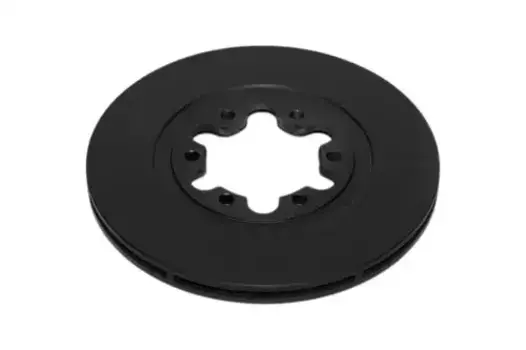 Тормозной диск ZENTPARTS Z06408 вентилируемый