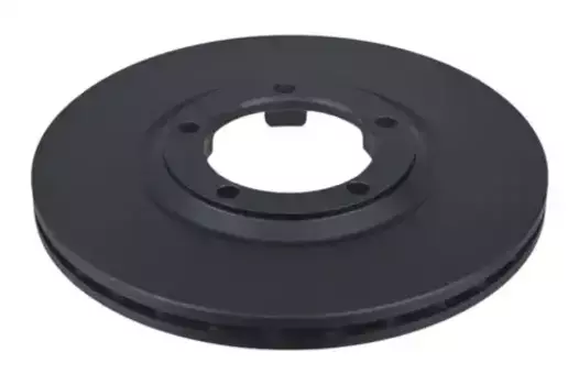 Тормозной диск ZENTPARTS Z06415 вентилируемый