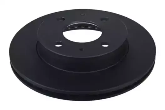 Тормозной диск ZENTPARTS Z06437 вентилируемый