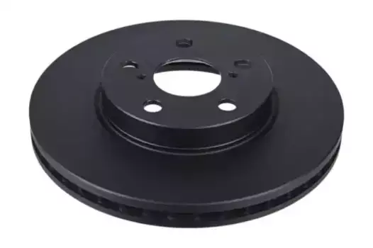 Тормозной диск ZENTPARTS Z06443 вентилируемый
