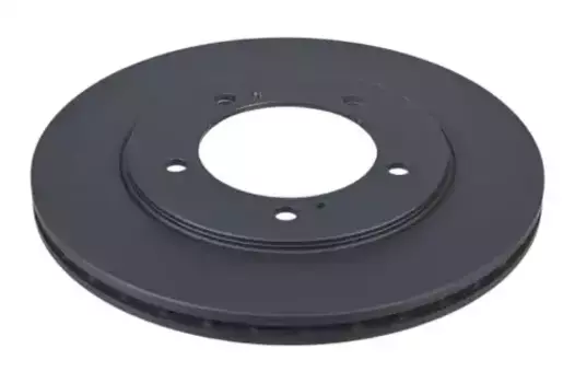 Тормозной диск ZENTPARTS Z06453 вентилируемый