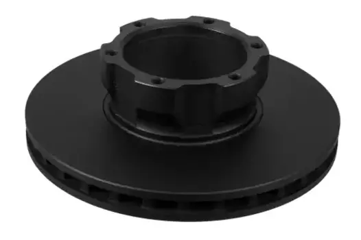 Тормозной диск ZENTPARTS Z06471 вентилируемый