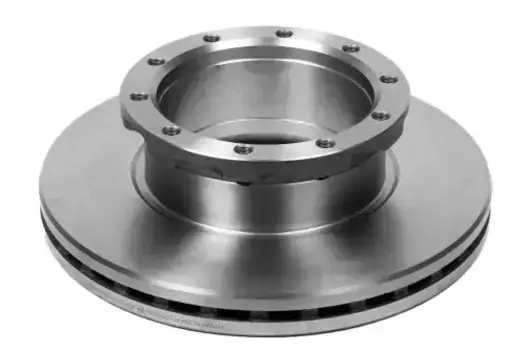 Тормозной диск ZENTPARTS Z06472 вентилируемый