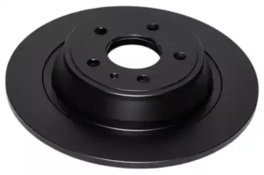 Тормозной диск ZENTPARTS Z06542