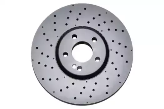 Тормозной диск ZENTPARTS Z06645