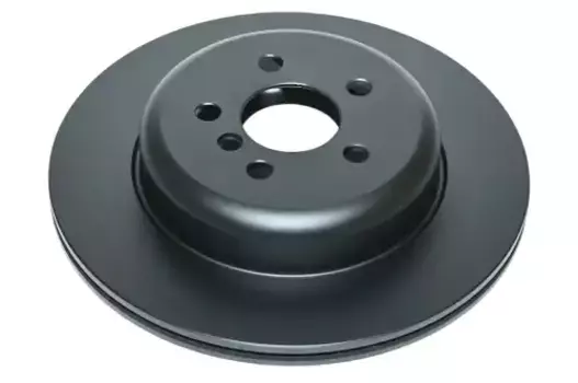 Тормозной диск ZENTPARTS Z06651