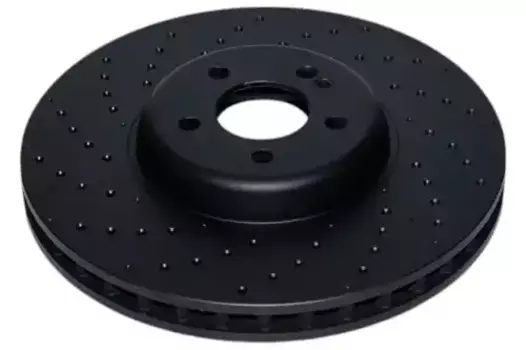 Тормозной диск ZENTPARTS Z06658