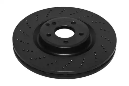 Тормозной диск ZENTPARTS Z06666