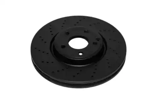Тормозной диск ZENTPARTS Z06672