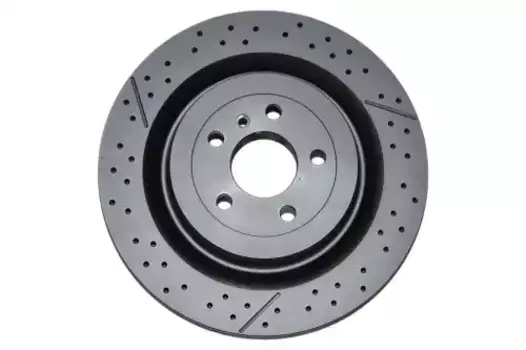 Тормозной диск ZENTPARTS Z06693