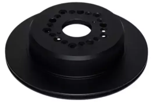 Тормозной диск ZENTPARTS Z06710