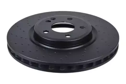 Тормозной диск ZENTPARTS Z06728