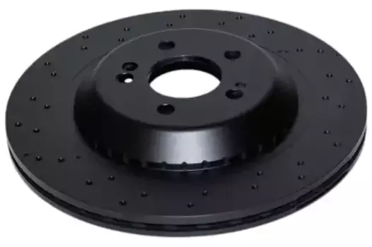 Тормозной диск ZENTPARTS Z06729