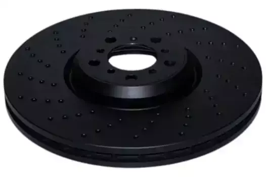 Тормозной диск ZENTPARTS Z06742