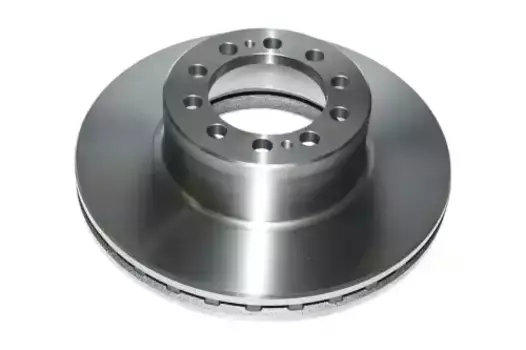 Тормозной диск ZENTPARTS Z06763