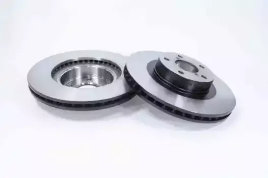 Тормозной диск ZF RUSSIA DF1437ZFR