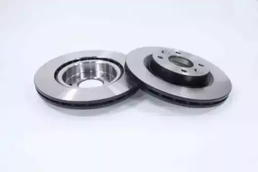 Тормозной диск ZF RUSSIA DF2586 ZFR