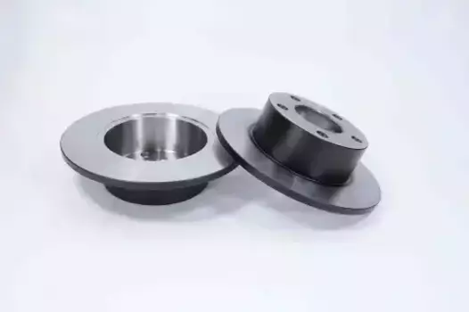 Тормозной диск ZF RUSSIA DF2651 ZFR