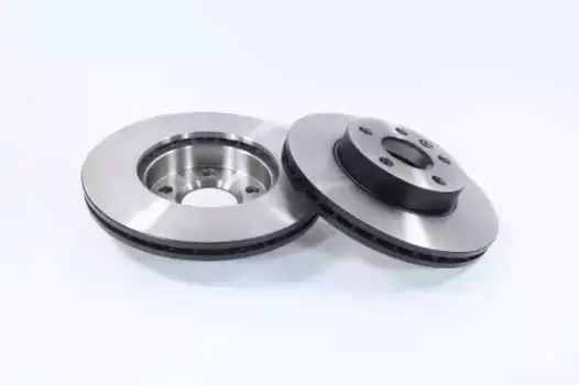 Тормозной диск ZF RUSSIA DF2809 ZFR