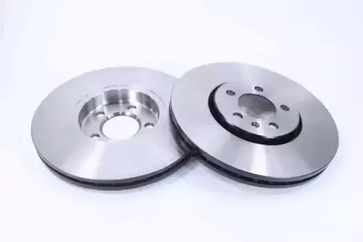 Тормозной диск ZF RUSSIA DF4027ZFR