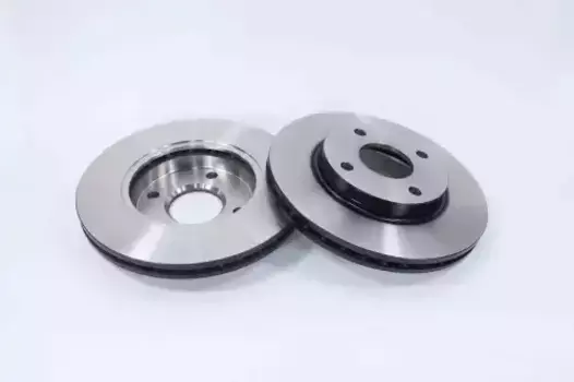 Тормозной диск ZF RUSSIA DF4036 ZFR