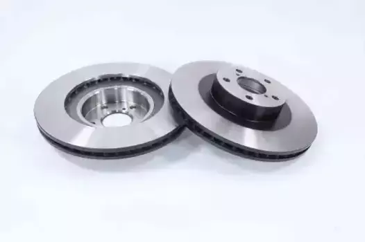 Тормозной диск ZF RUSSIA DF4104 ZFR