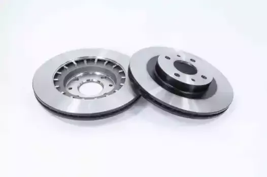 Тормозной диск ZF RUSSIA DF4107 ZFR