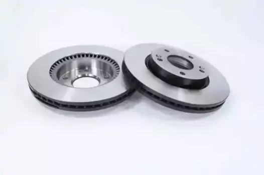 Тормозной диск ZF RUSSIA DF4283 ZFR