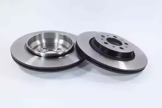 Тормозной диск ZF RUSSIA DF4338 ZFR