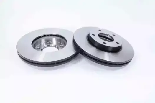 Тормозной диск ZF RUSSIA DF4384ZFR