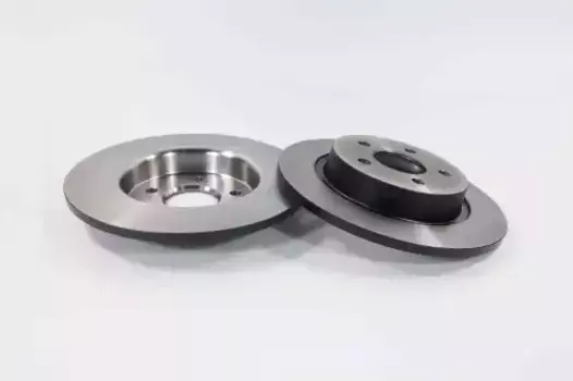 Тормозной диск ZF RUSSIA DF4422 ZFR