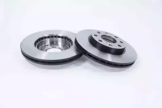 Тормозной диск ZF RUSSIA DF4439ZFR