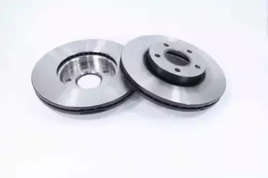 Тормозной диск ZF RUSSIA DF4465 ZFR