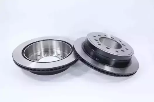 Тормозной диск ZF RUSSIA DF4484ZFR