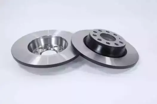 Тормозной диск ZF RUSSIA DF4558 ZFR