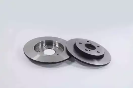 Тормозной диск ZF RUSSIA DF4811 ZFR