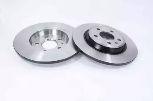 Тормозной диск ZF RUSSIA DF4848 ZFR