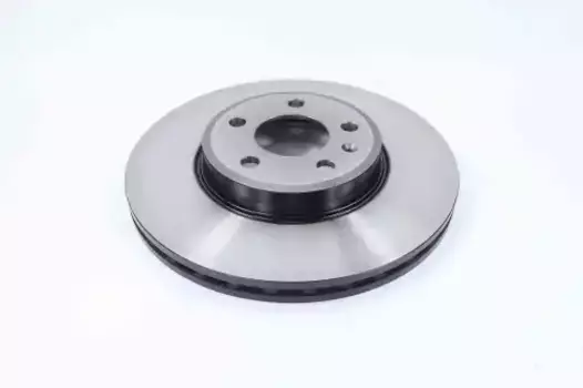 Тормозной диск ZF RUSSIA DF4866S ZFR