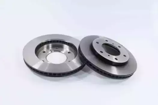 Тормозной диск ZF RUSSIA DF4870 ZFR