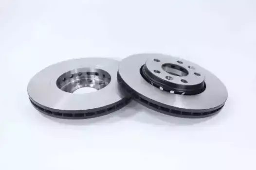 Тормозной диск ZF RUSSIA DF6072 ZFR