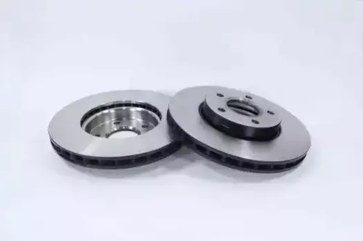 Тормозной диск ZF RUSSIA DF6138 ZFR