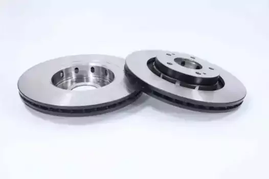 Тормозной диск ZF RUSSIA DF6174 ZFR