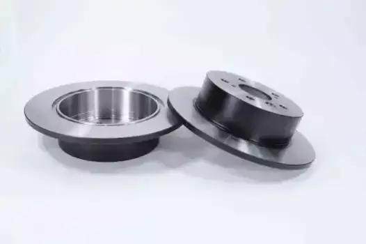 Тормозной диск ZF RUSSIA DF6176 ZFR