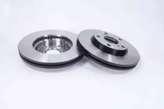 Тормозной диск ZF RUSSIA DF6679 ZFR